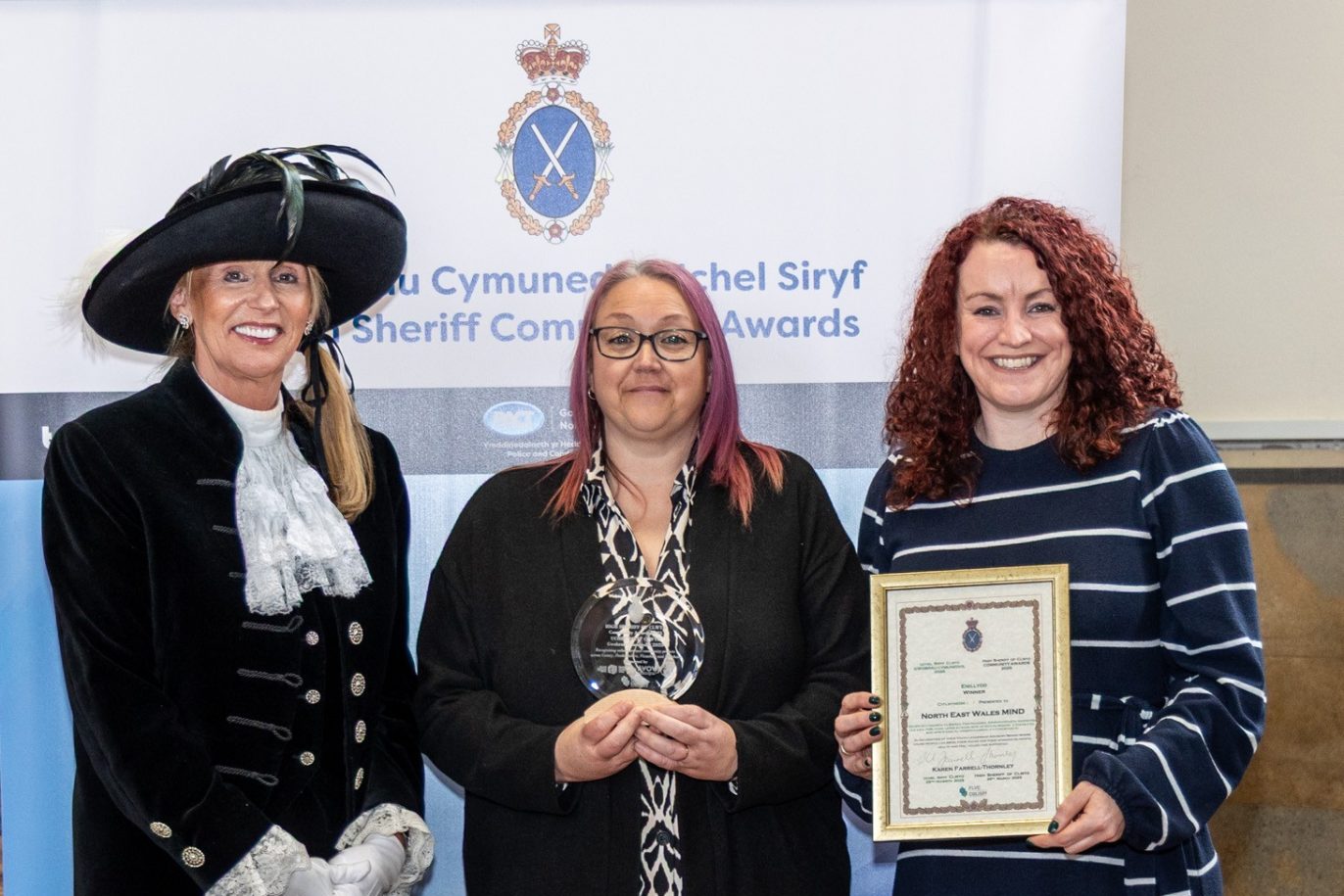 High Sheriff Award
